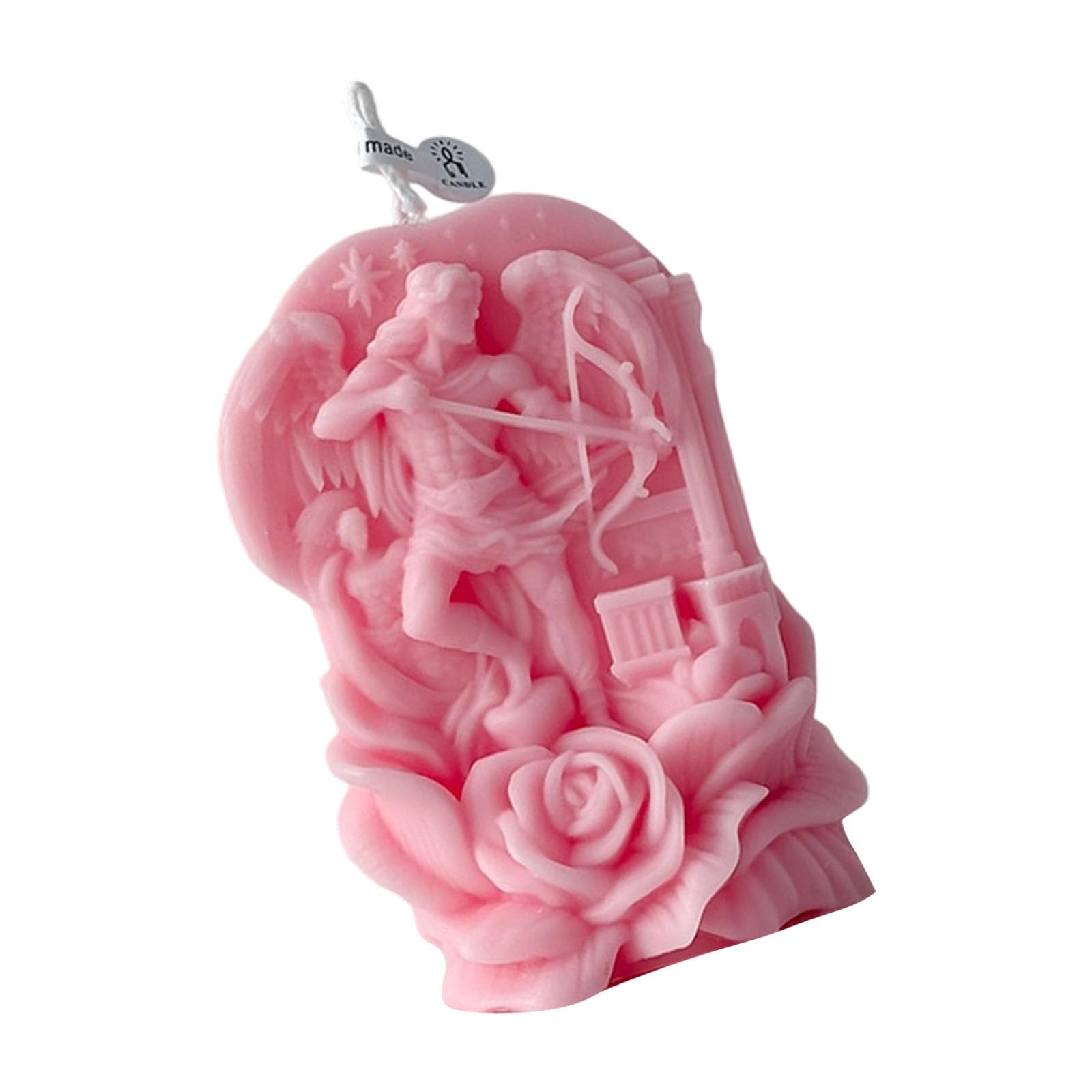 Kalttoy B Rose And Angelic Shape Scented Soybean Lend Waxes Fragrances Aromatherapies Valentines Day Wedding Present Aromatherapies Soyabean