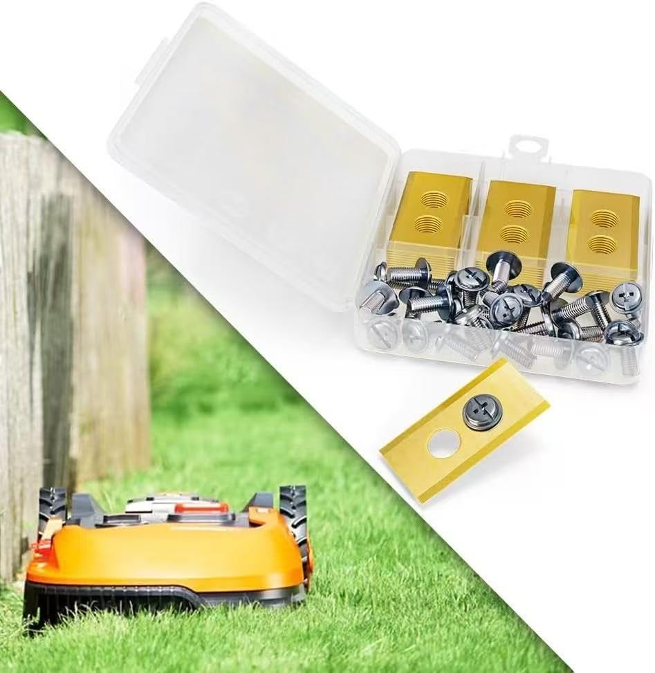 30 Lames De Rechange Pour Tondeuse Husqvarna" - Test Et Avis