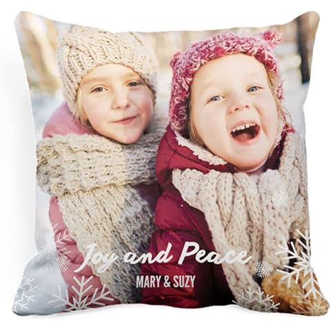 Goytin Cojín Personalizado a Dos Caras Cover