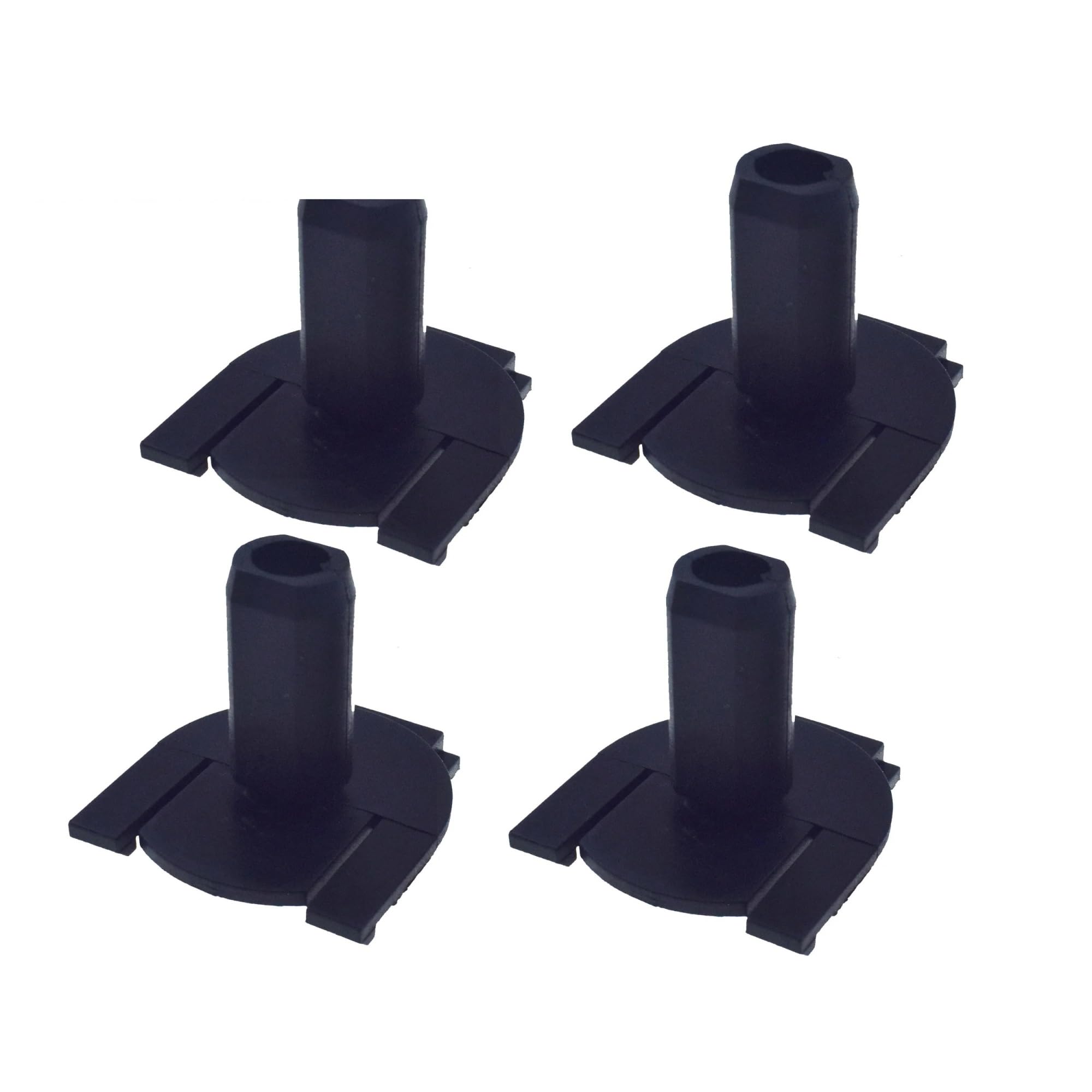 Dongyoz One Color 4 Pcs Radiator Mounting Sleeve For Chevrolet