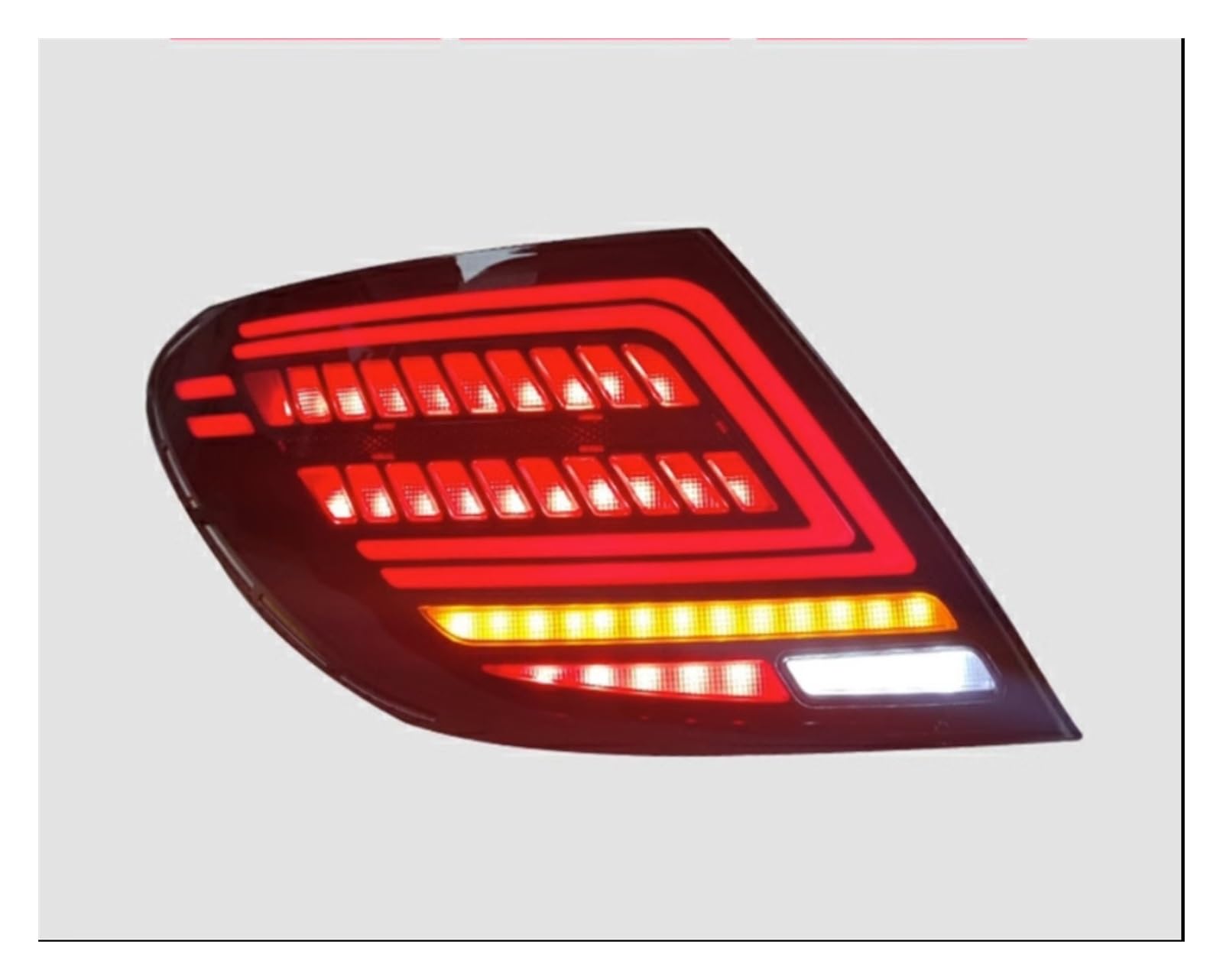 専用様（専用) 車用LEDテールライトアセンブリ、メルセデスベンツGLCクーペ2015