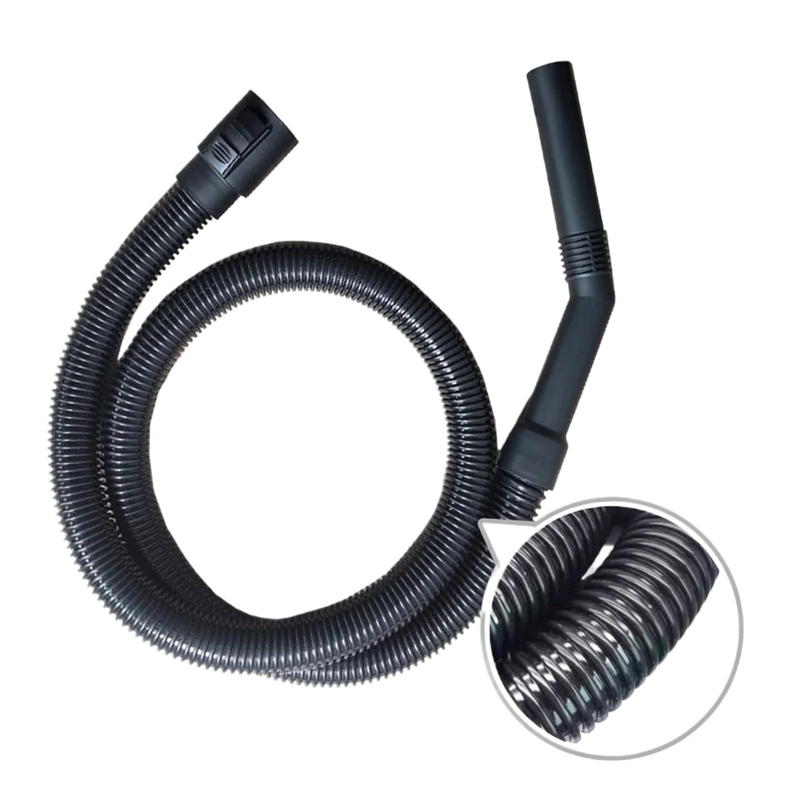 Manguera De Succión De 2,5 M Adecuada, Compatible Con Karcher, Aspiradoras Serie WD, Manguera De Repuesto, Accesorios For Aspiradoras