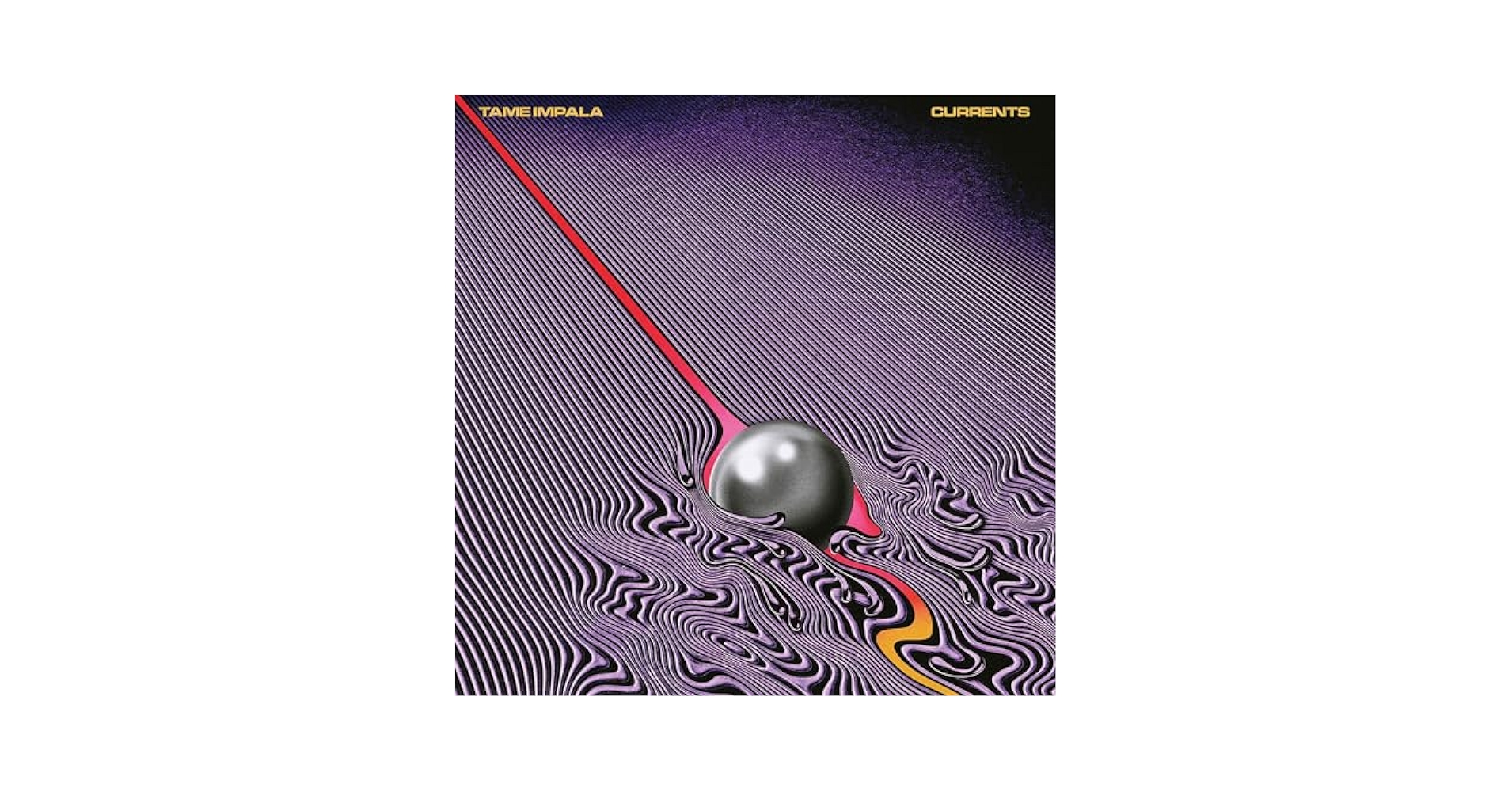 Tame Impala - Currents [2 LP] - Amazon.com Music