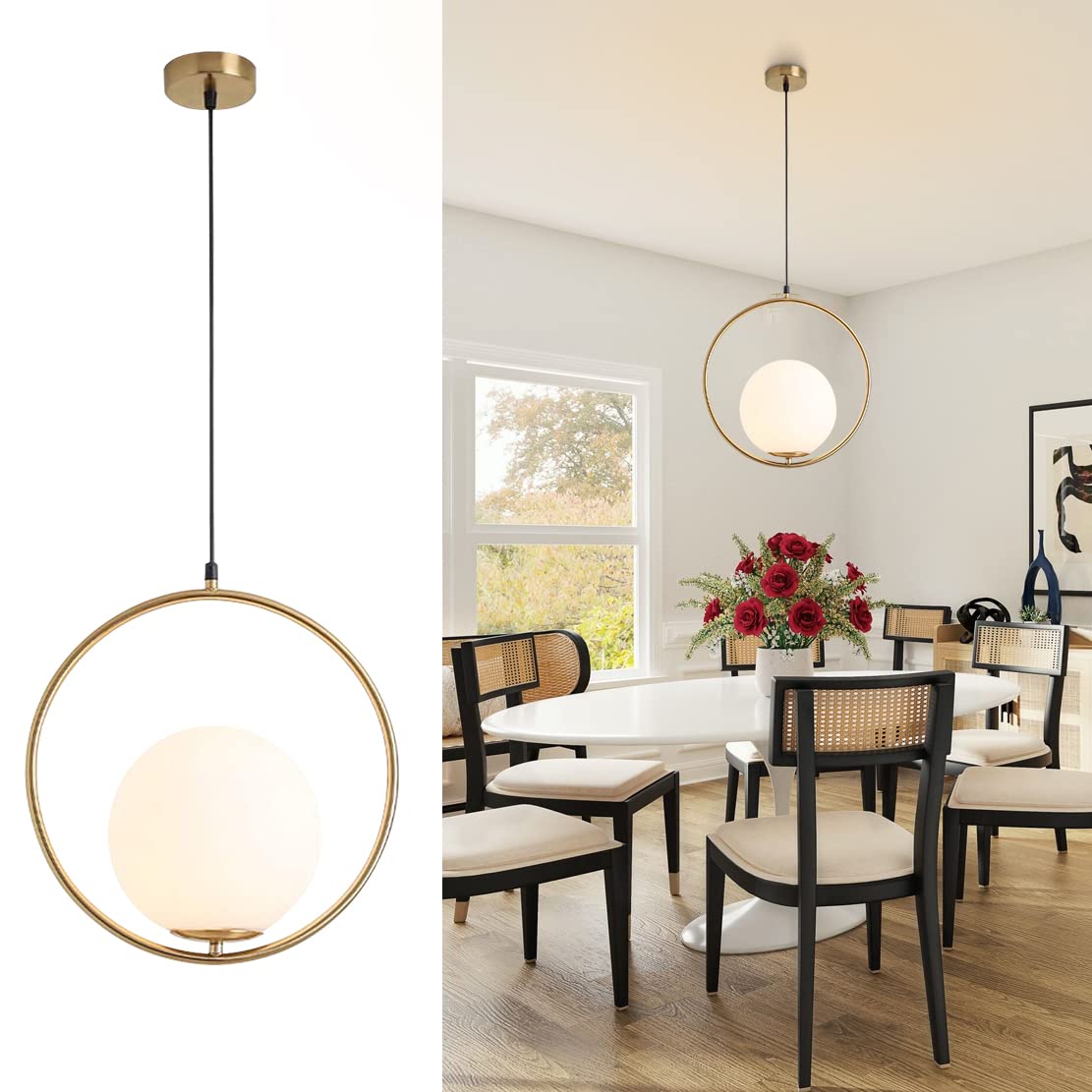 Mid Century Modern Dining Room Lighting