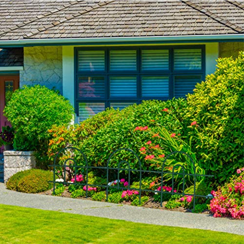 Lot De 24 Clôtures De Sapin De Noël Blanches Décoratives Pour Sapin De