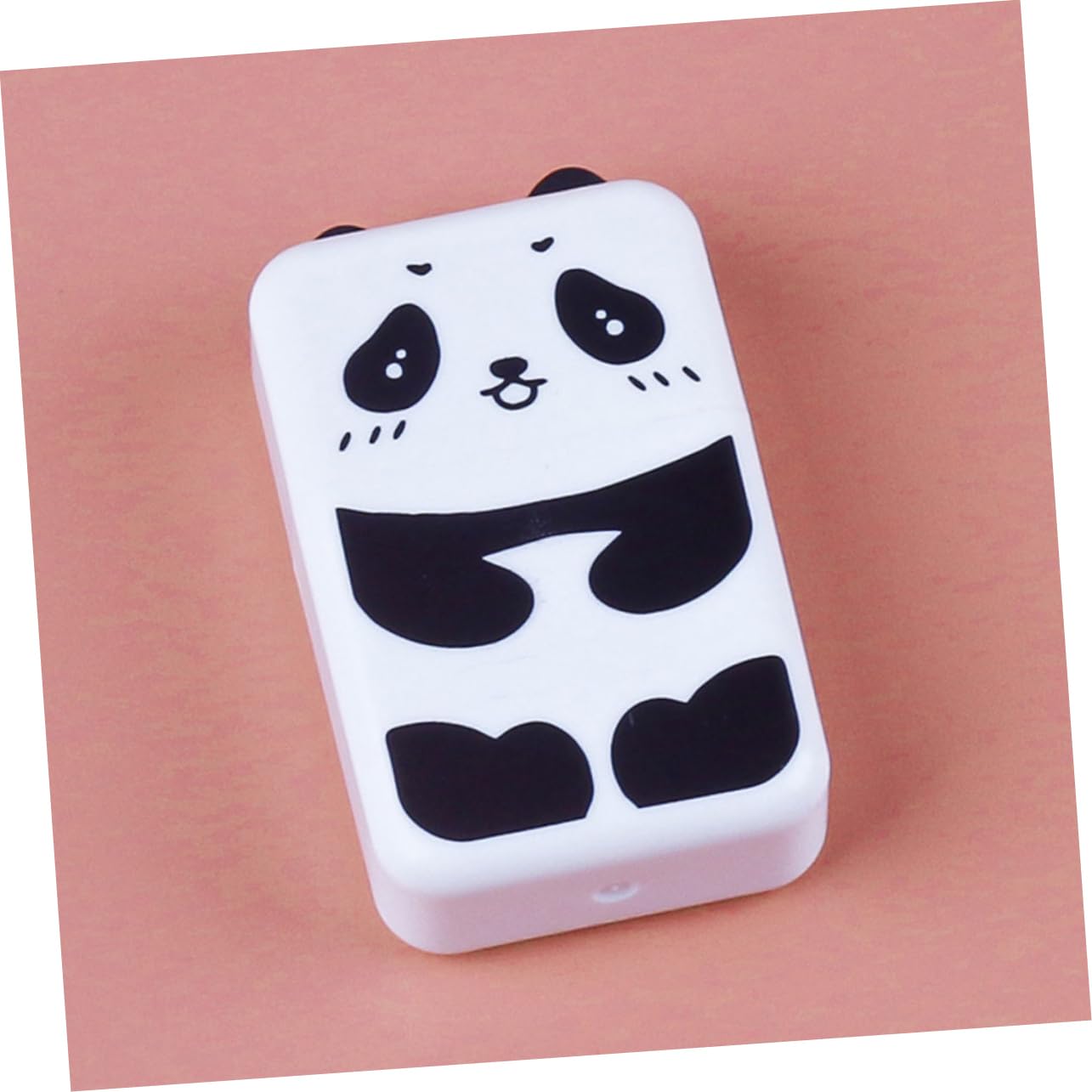 Operitacx 30pièces Gommes Panda Créatives Gommes Multifonctions Pour Écrire Et Dessiner Accessoires De Papeterie Scolaire