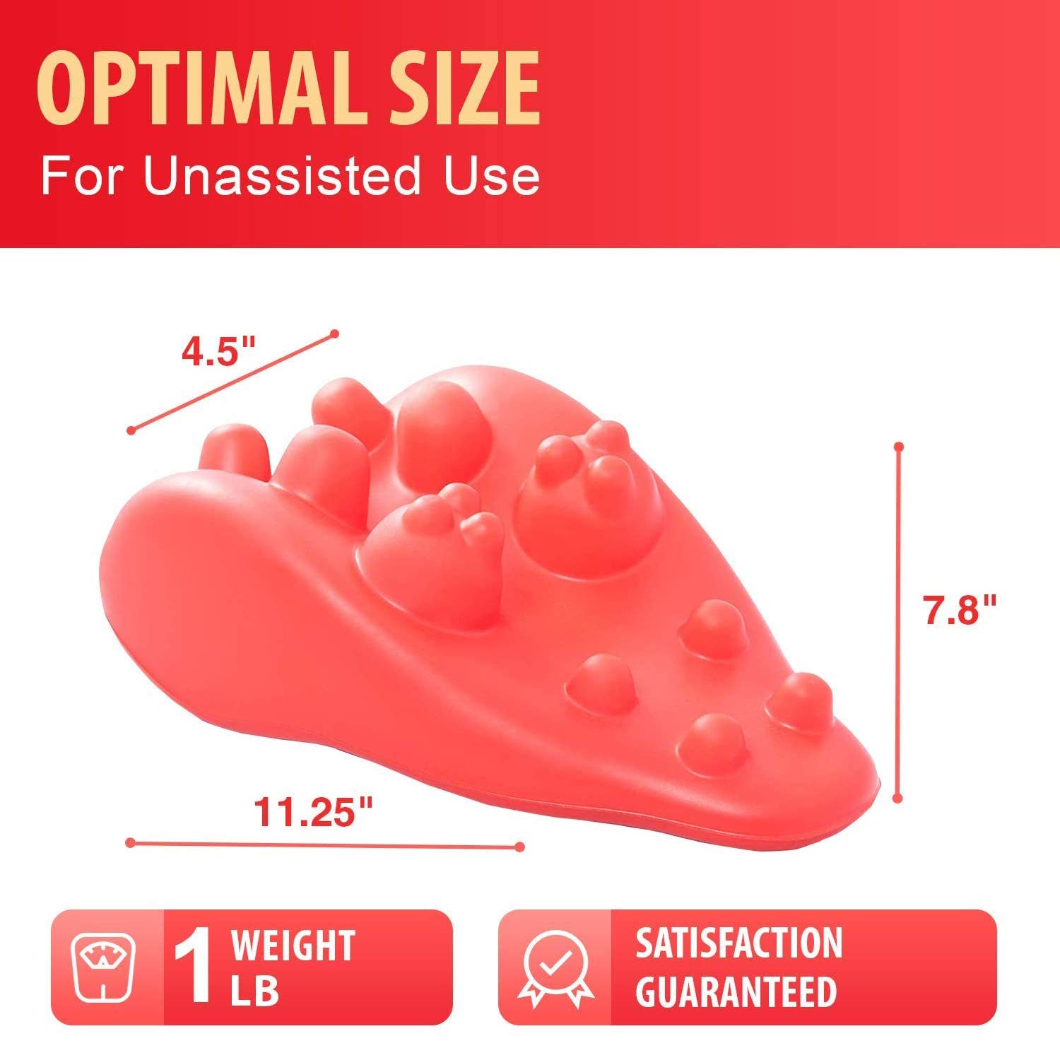 pressure point pillow