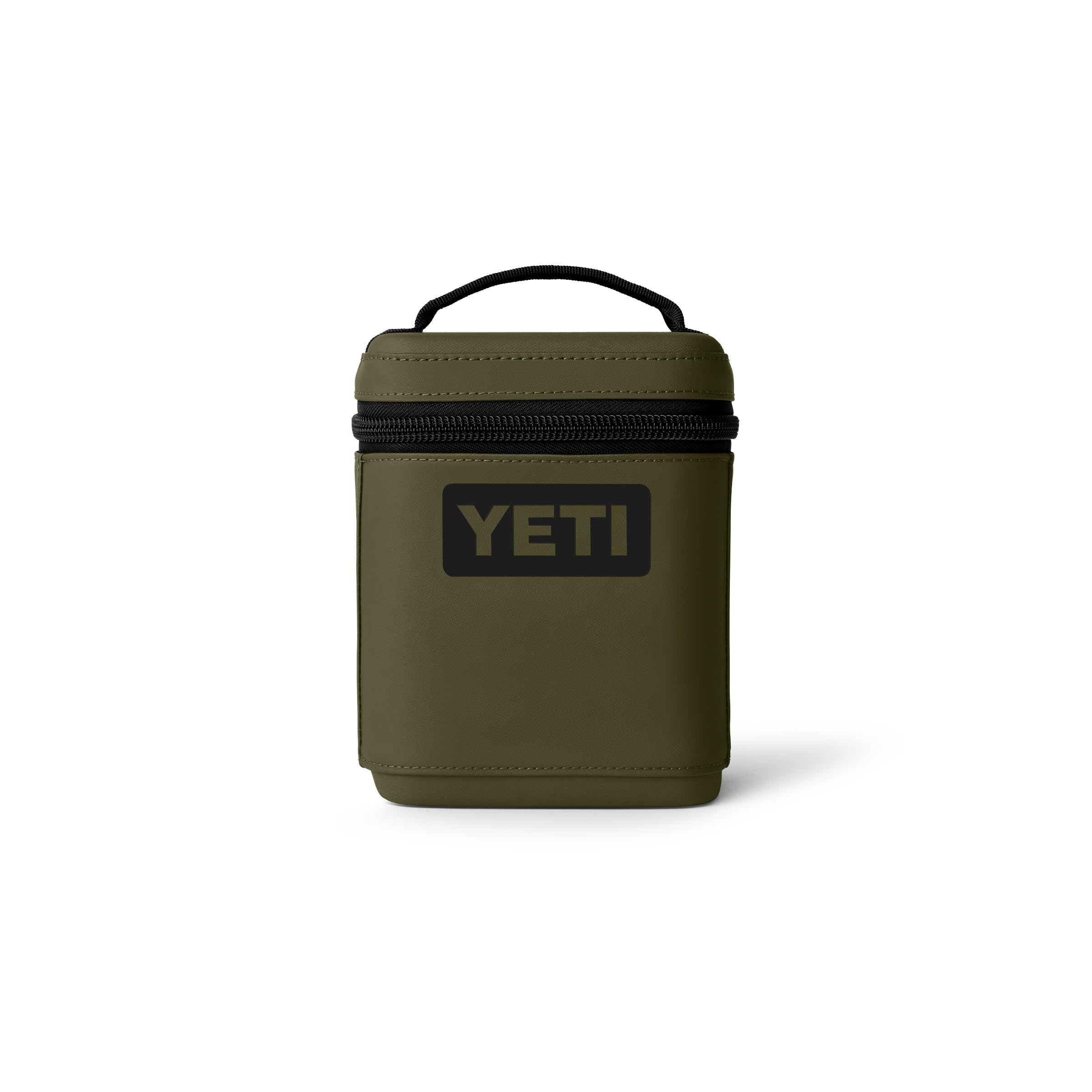 Daytrip 2L Insulated Soft Cooler Snack Box, Olive