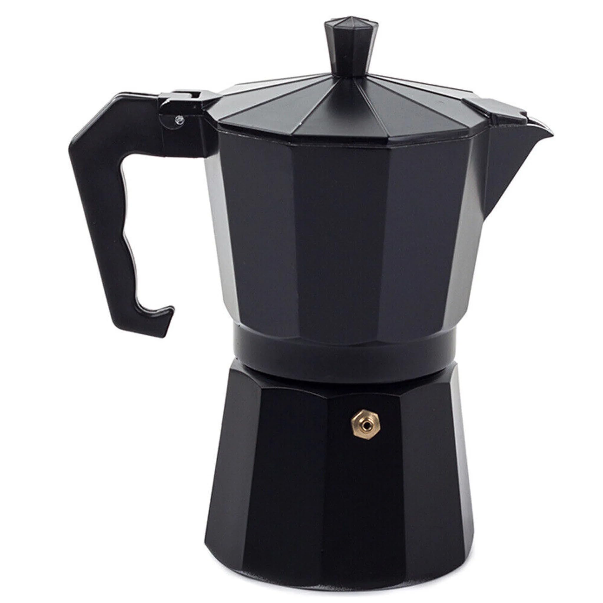 CHarioT Coffee Maker Aluminium Espresso Coffee Maker Moka Pot Cup for Italian Espresso/Decoction Coffee/Mocha/South Indian Filter Coffee Home Machine (6 Cup) (B0DDQ5KWZW) Amazon Price History, Amazon Price Tracker