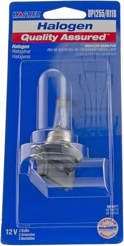 Miniatura 2 de Wagner BP1255H11B - Faro delantero (tarjeta de 1) (paquete de 2)