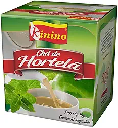 CHA HORTELA SACHE KININO 10G