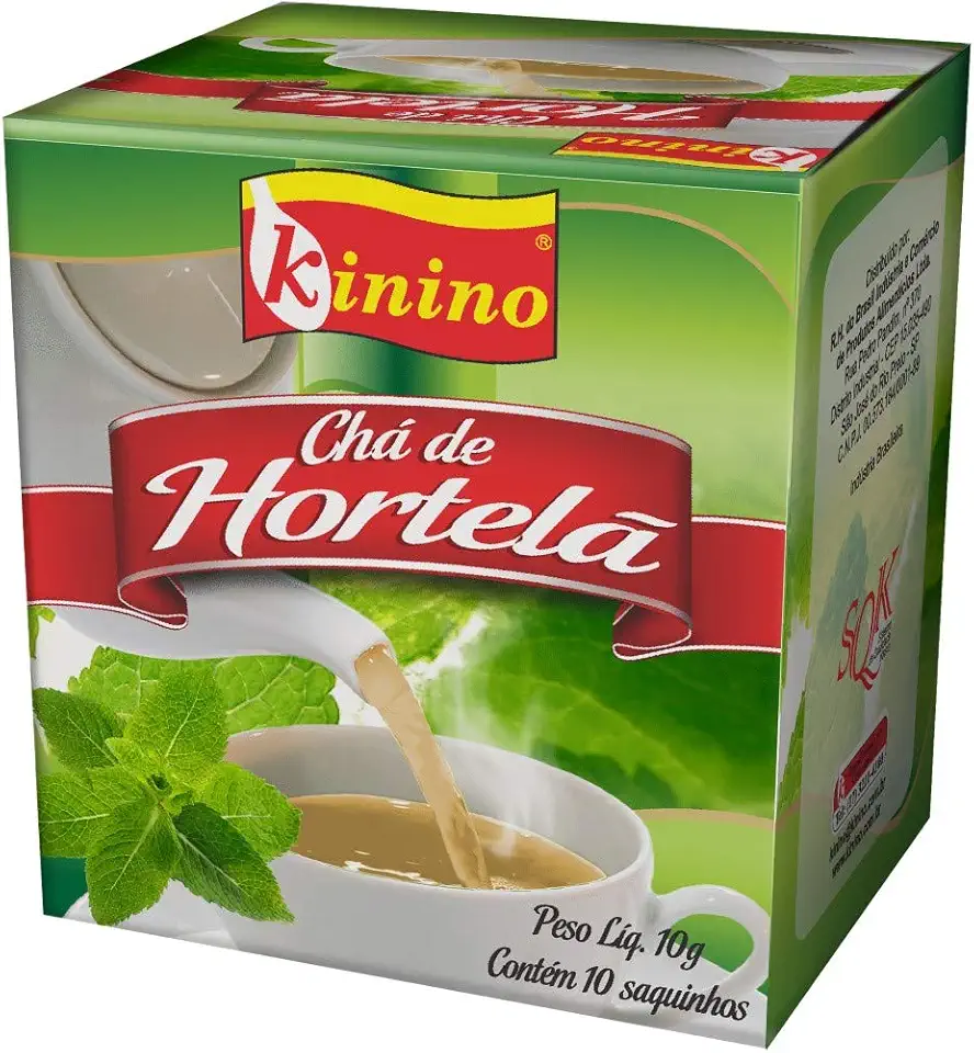 CHA HORTELA SACHE KININO 10G
