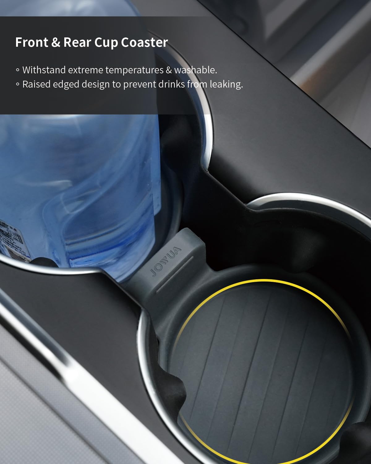 Amazon | JOWUA センターコンソールセット Tesla ReengineedModel 3 