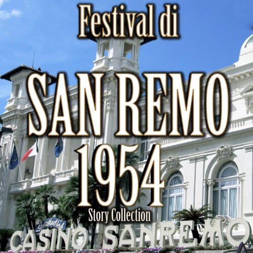 Spiele Festival di Sanremo 1954 von VARIOUS ARTISTS auf Amazon Music ab
