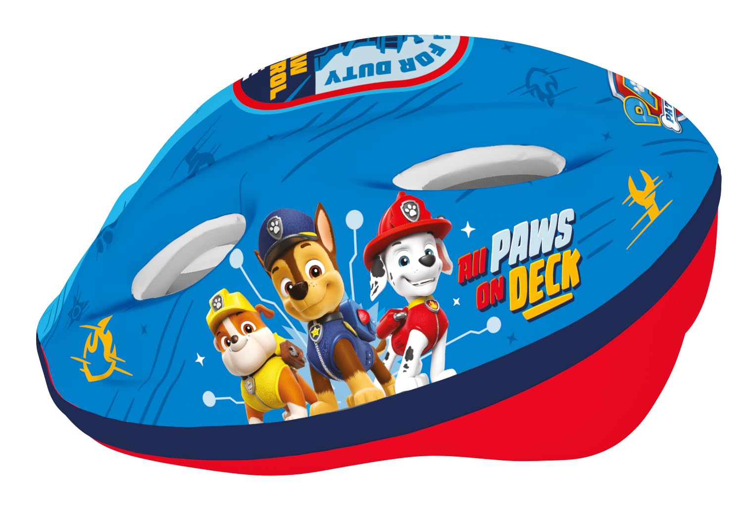 Paw Patrol Fietshelm
