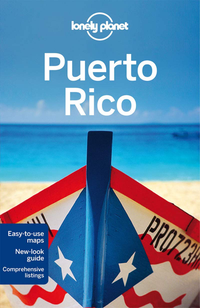 Puerto Rico 6 (inglés) (Lonely Planet)