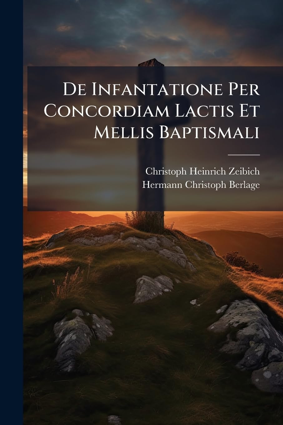 de Infantatione Per Concordiam Lactis Et Mellis Baptismali...