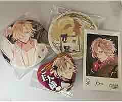 ▷▶︎▷DIABOLIK LOVERS ディアラバ 無神コウ 限定缶バッジ ディアラバ 無神コウ 缶バッジ DIABOLIK LOVERS 無神コウ 缶