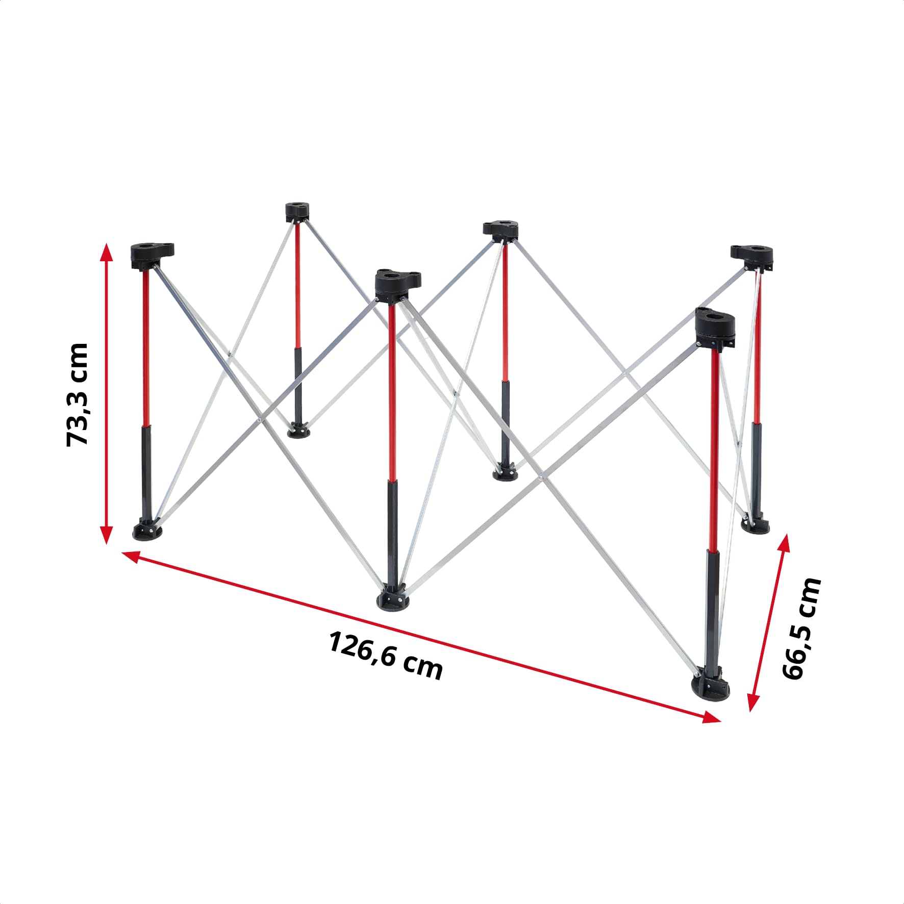Einhell Support de Travail Pliable