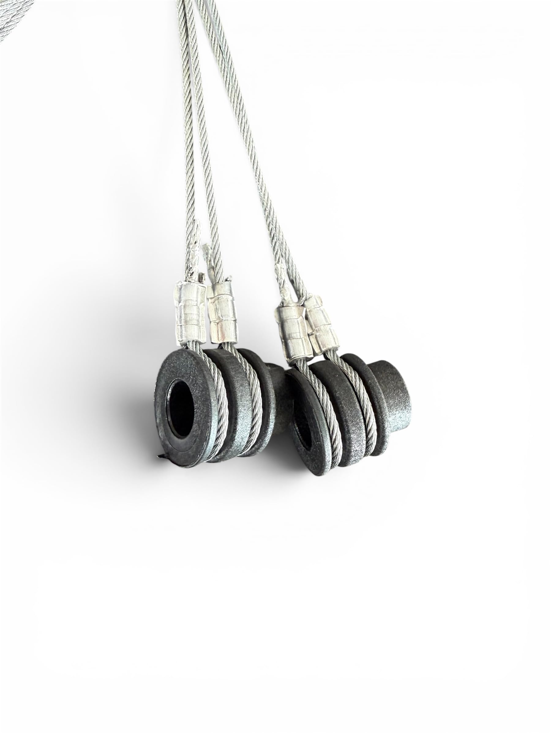 Stahlseil-Set Ø 2 mm für DoorHan Garagentore RSD01