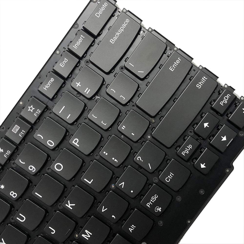 Amazon.com: GinTai Backlit Keyboard Replacement for Lenovo
