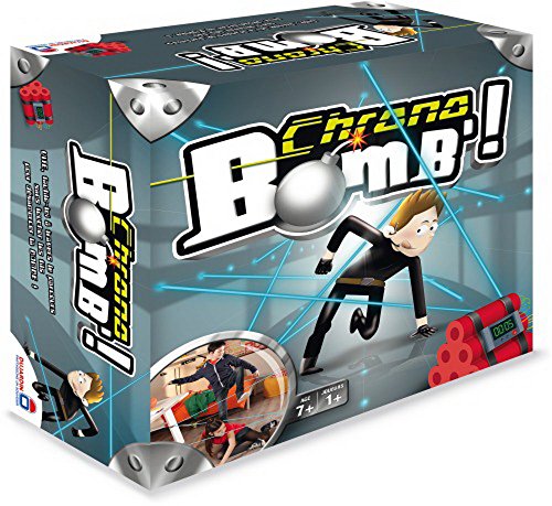 Preisvergleich Produktbild Spiel Chrono Bomb, 1 Stück