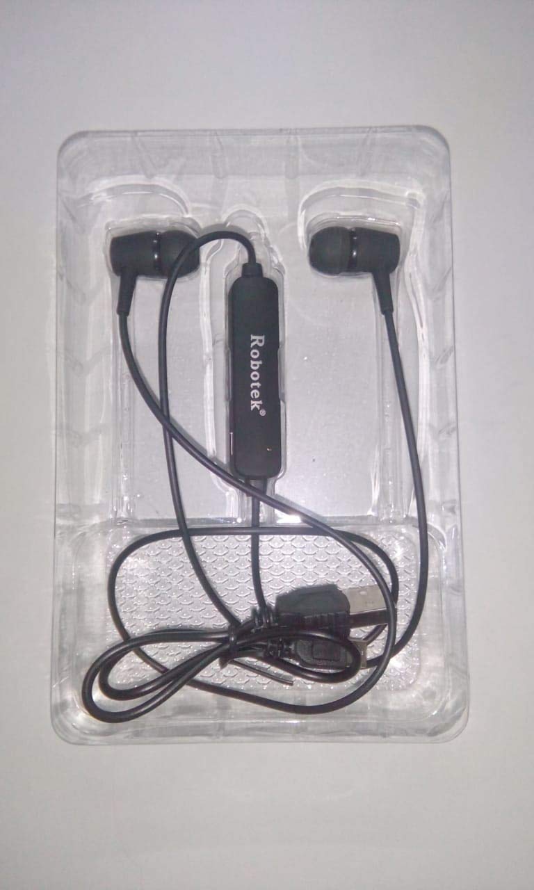 ROBOTEK RBH809 WIELESS HANDSFREE Extra 