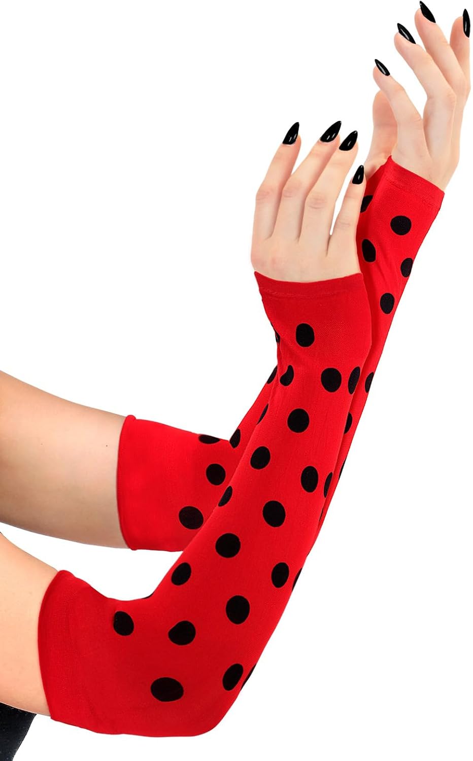 W WIDMANN MILANO Party Fashion - Fingerless Gloves, Animal, Party Animal, Carnival