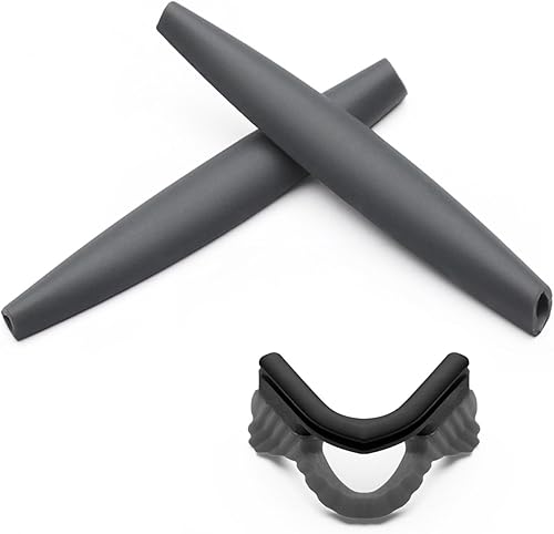 Eye Opening Stuff Kits de goma de repuesto para gafas de sol Oakley M FrameSweepHeaterStrikeHybrid