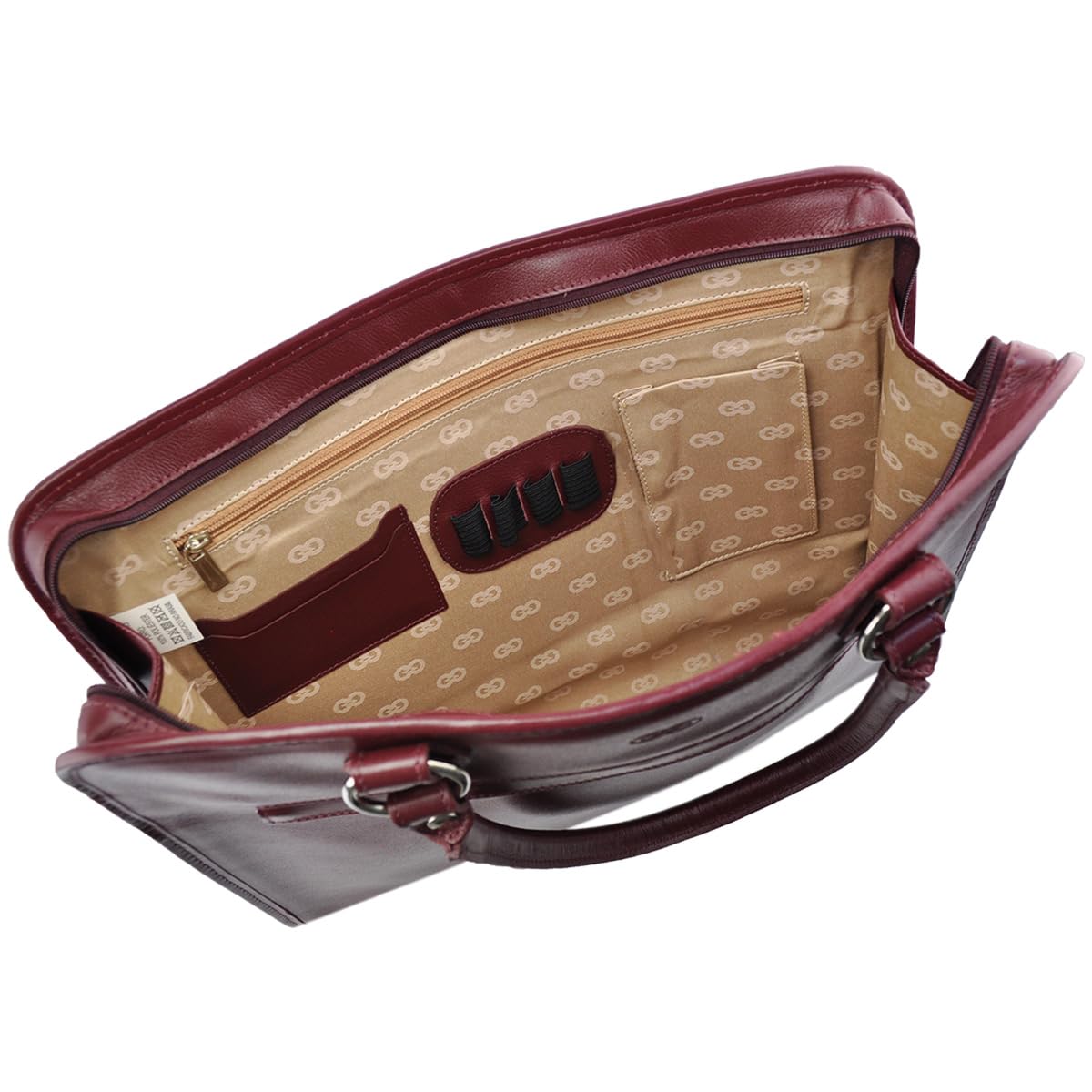 Bolsa Executiva CHARLOTE em Couro em promoção! Veja a oferta e mais achadinhos de Bolsas 4 Hoje é o melhor dia para comprar Bolsa Executiva CHARLOTE em Couro com aquele preço maroto! Promoção! Aproveite a oferta! 4