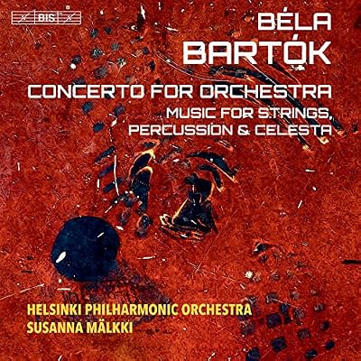 B?la Bart?k: Concerto for Orchestra