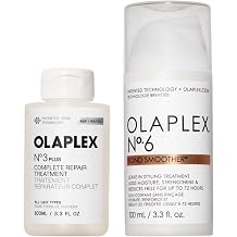 Olaplex Wash and Shine Hair Kit N.4, 5, 7, Shampoo & Conditioner Set | Cleanse, Hydrate, Control Frizz Up to 72 Hours | Bonding Oil for Shine & Protect | For Coily, Curly, Straight, and Wavy
