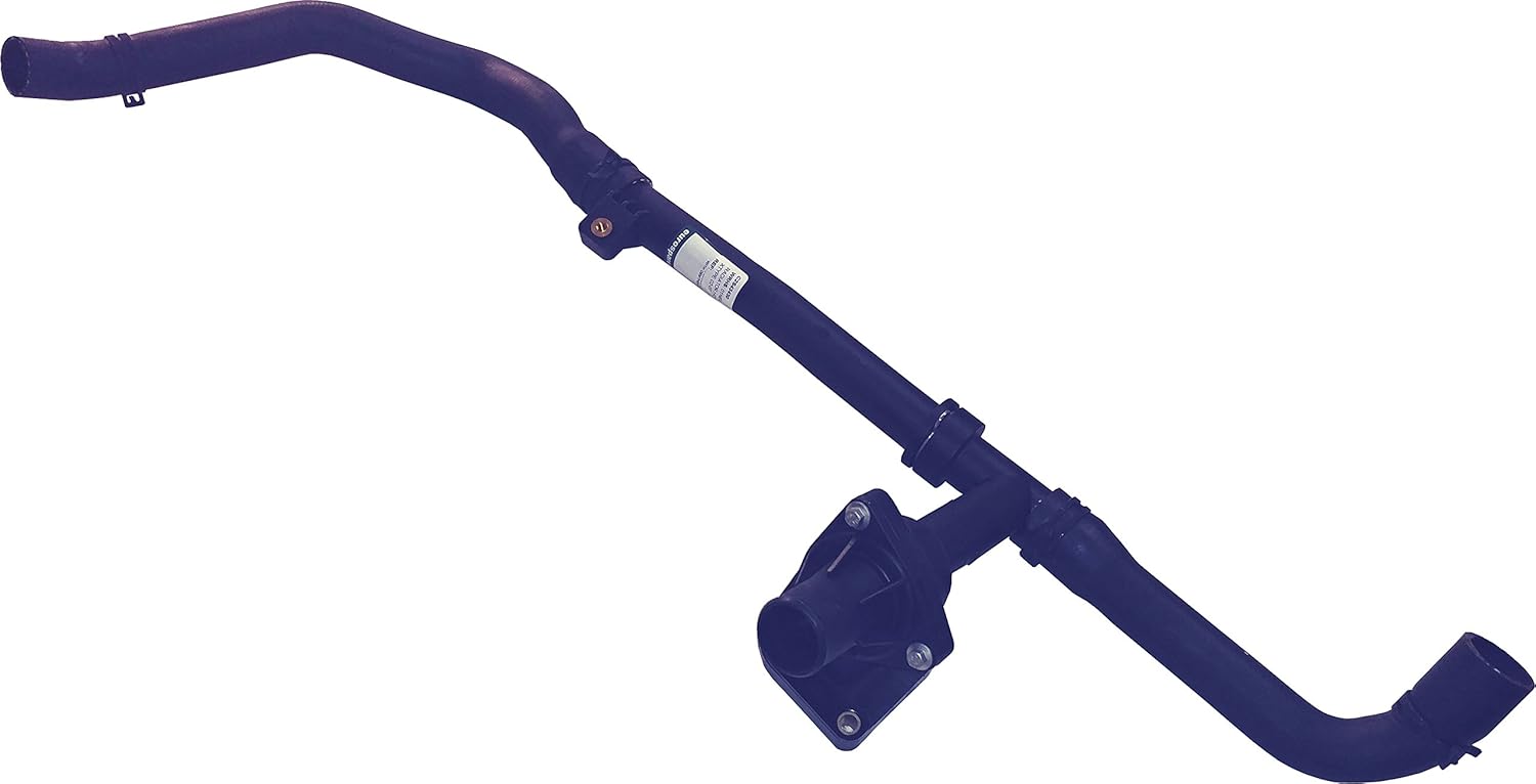 C2S 43430 Radiator Coolant Hose