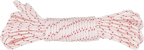 Cuerda de arranque de retroceso para Husqvarna STIHL Sears Craftsman Poulan cortadora de césped, motosierra, recortadora, cortador de cepillo,