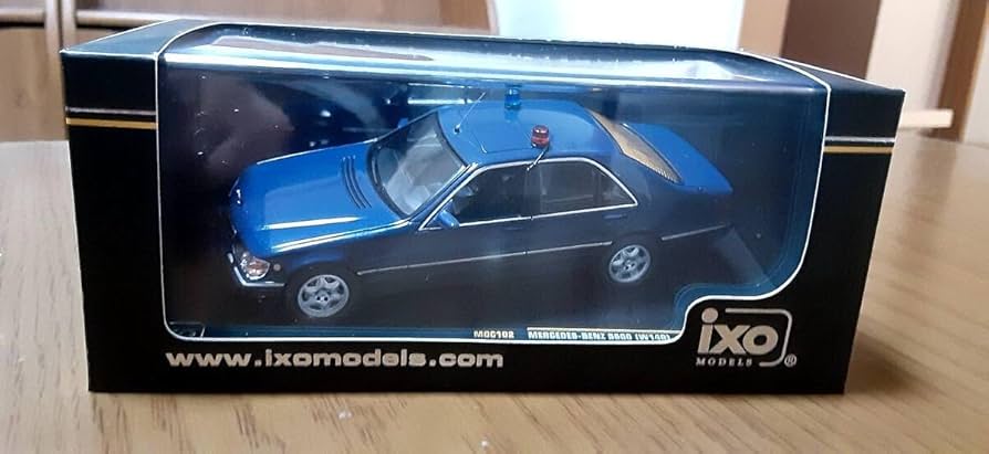 Amazon | XO IXO イクソ メルセデス ベンツ S600 (W140