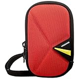 VANGUARD デジタルカメラケース Pampas レッド Pampas II 6A RD