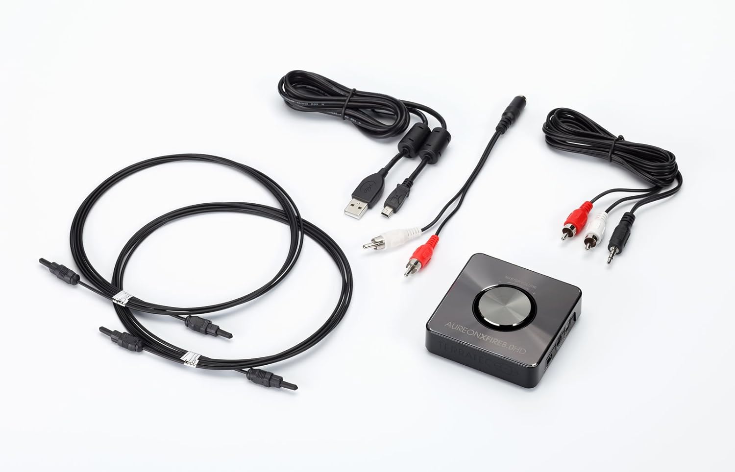 Carte Son Terratec Aureon 7.1 USB