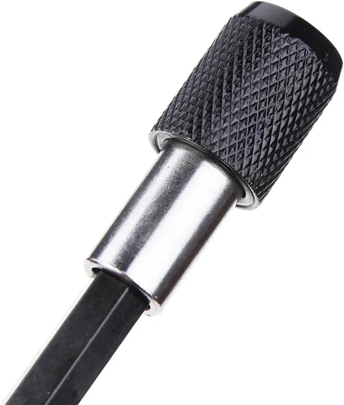 1/4 Inch Hex Shank Quick Release Screwdriver Magnetic Bit Holder With Adjustable Collar Extension Bar 60mm 100mm 150mm (Color : 3pcs60mm 100mm 150mm)