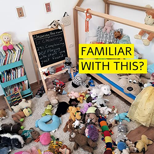 2 Sizes In 1 Stuffed Animal Storage Bean Bag Chair Cover For Kids & Adults | Washable Xl Stuffie Seat | 100% Cotton | Pouf Organizer For Plush Toys, Linens, Quilts & Pillows | Black & White #TOP1