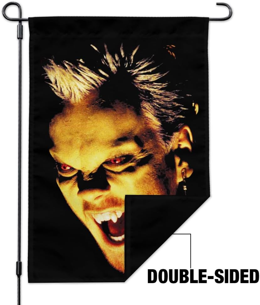 The Lost Boys David Character Garden Yard Flag