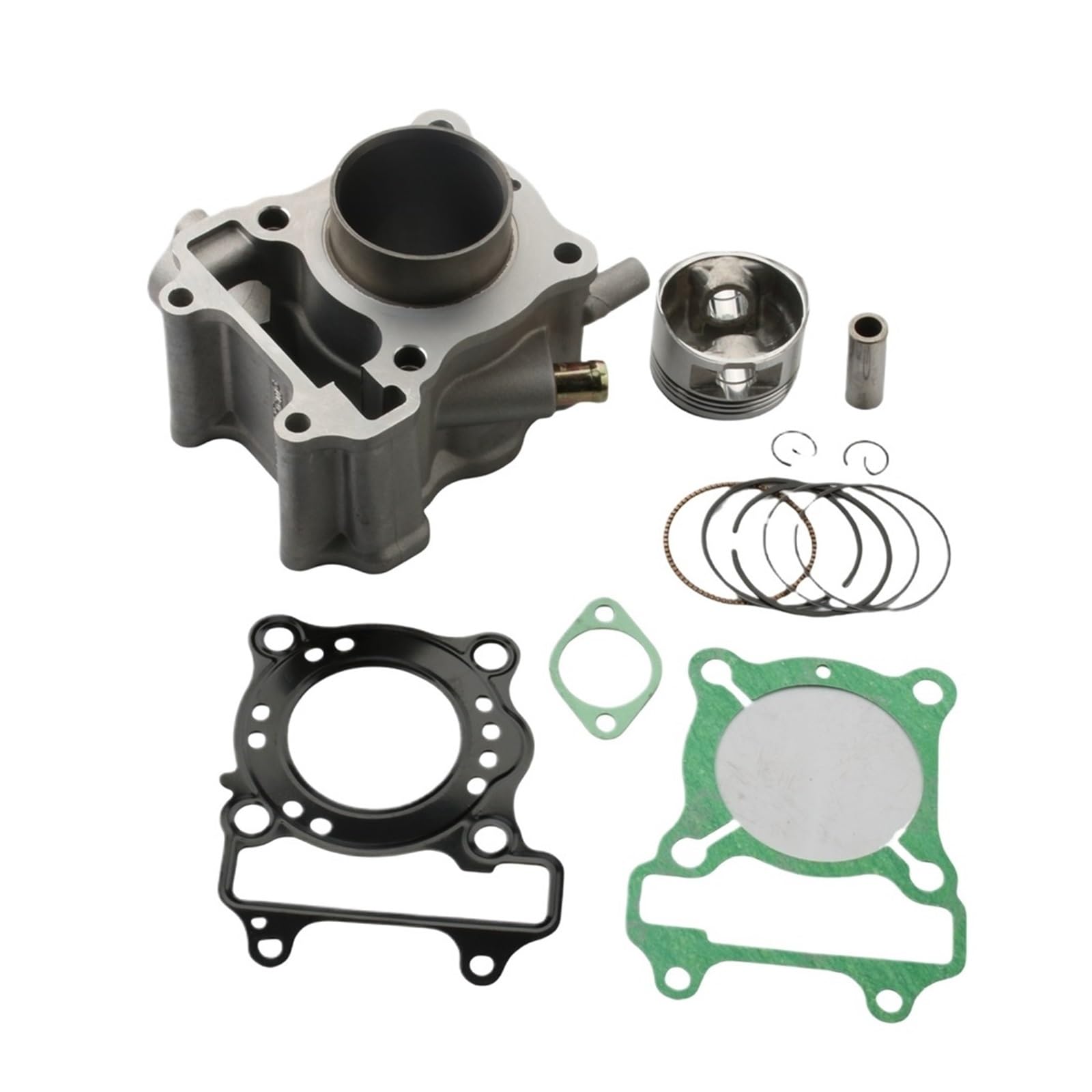 Cilindro de scooter 125cc de 4 tiempos para Honda SH, SES, NES y PS 125