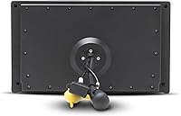 Vista 4 de Rockford Fosgate PMX-8DH Punch Marine Full Function Wired 5" TFT Display Head