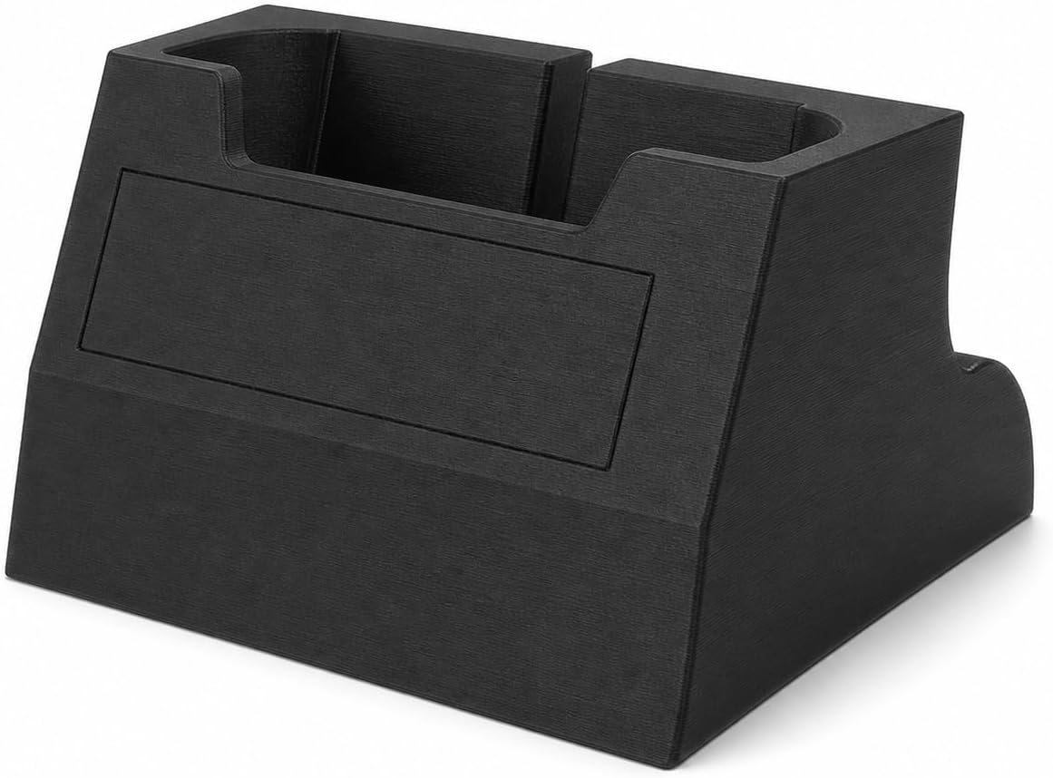 Desktop Gaming Stand for Retroflag GPi CASE – Upright Display Dock | Cable-Free Design | Stable Non-Slip Base for Retro Handheld Console Accessories