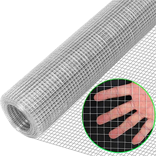 Grille d'aération en acier inoxydable pour cage, ferme et mur extérieur