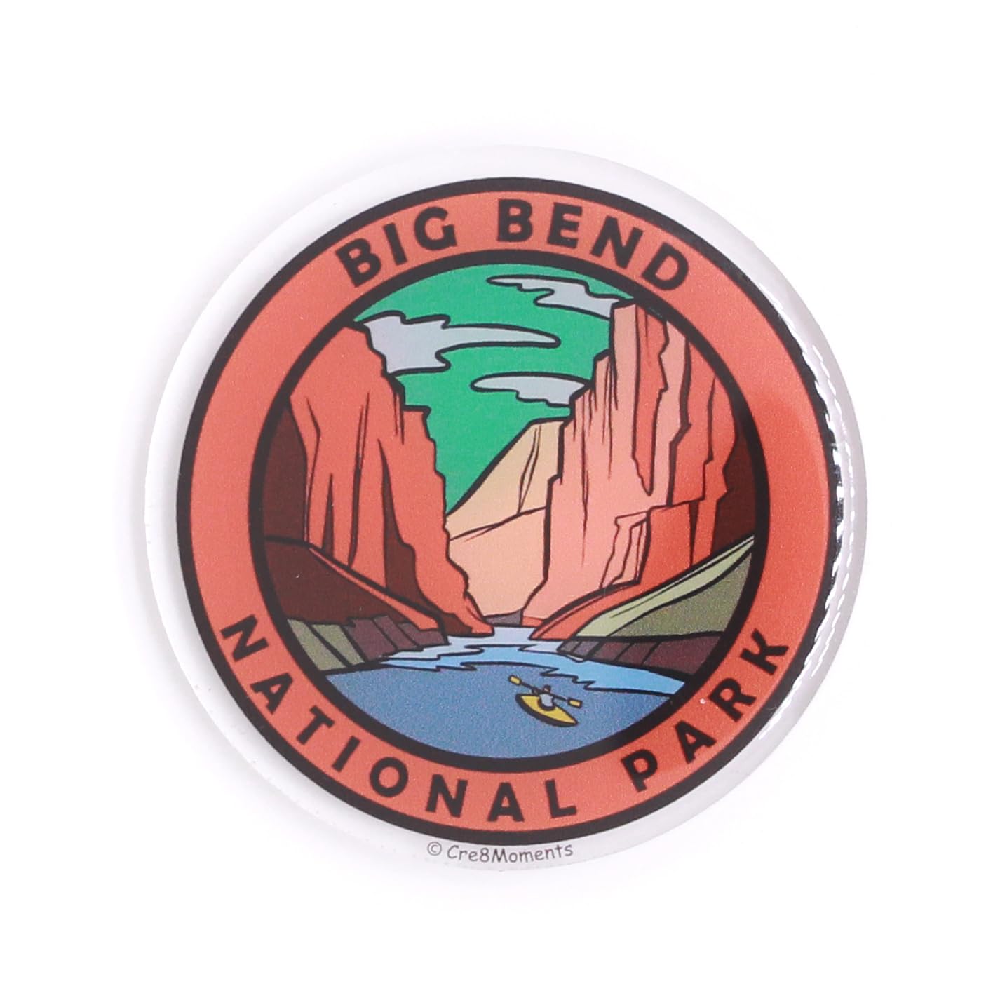 Big Bend National Park keepsake