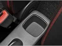 Vista 1 de Caja de almacenamiento de reposabrazos de cuero para consola central de coche Compatible con Suzuki Swift 2005~2008 2009 2010 2011 2012 2013 2014