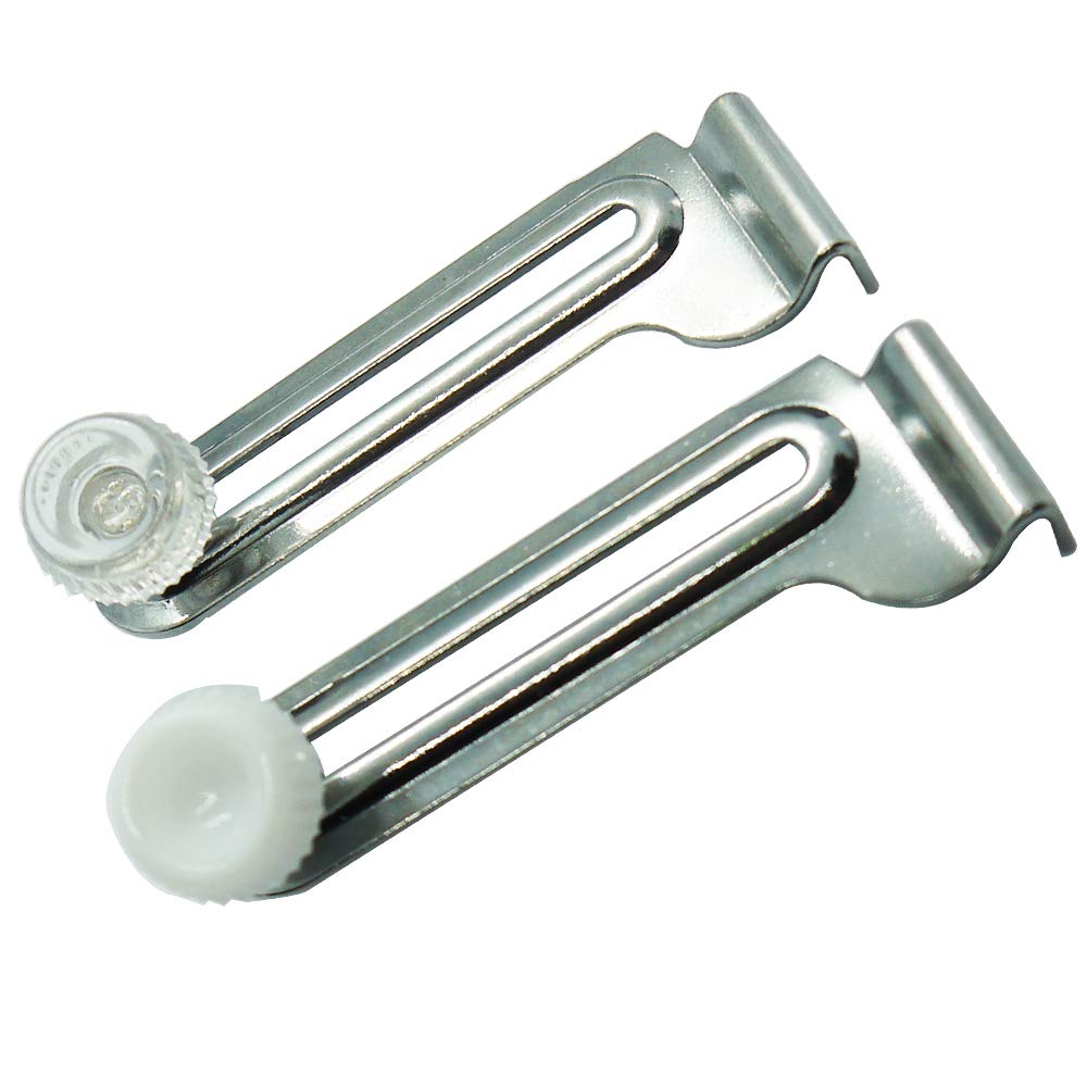 Plus de coutures déviées grâce au guide 35852WC pour machine Brother et Singer