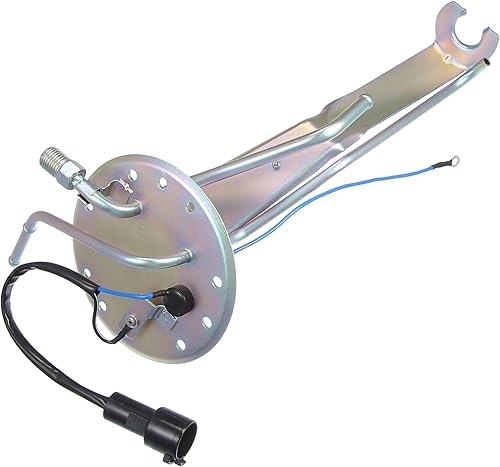 X AUTOHAUX 23206-35180 Conjunto de módulo de unidad de envío del remitente de la bomba de combustible del coche con montaje para Toyota 4Runner