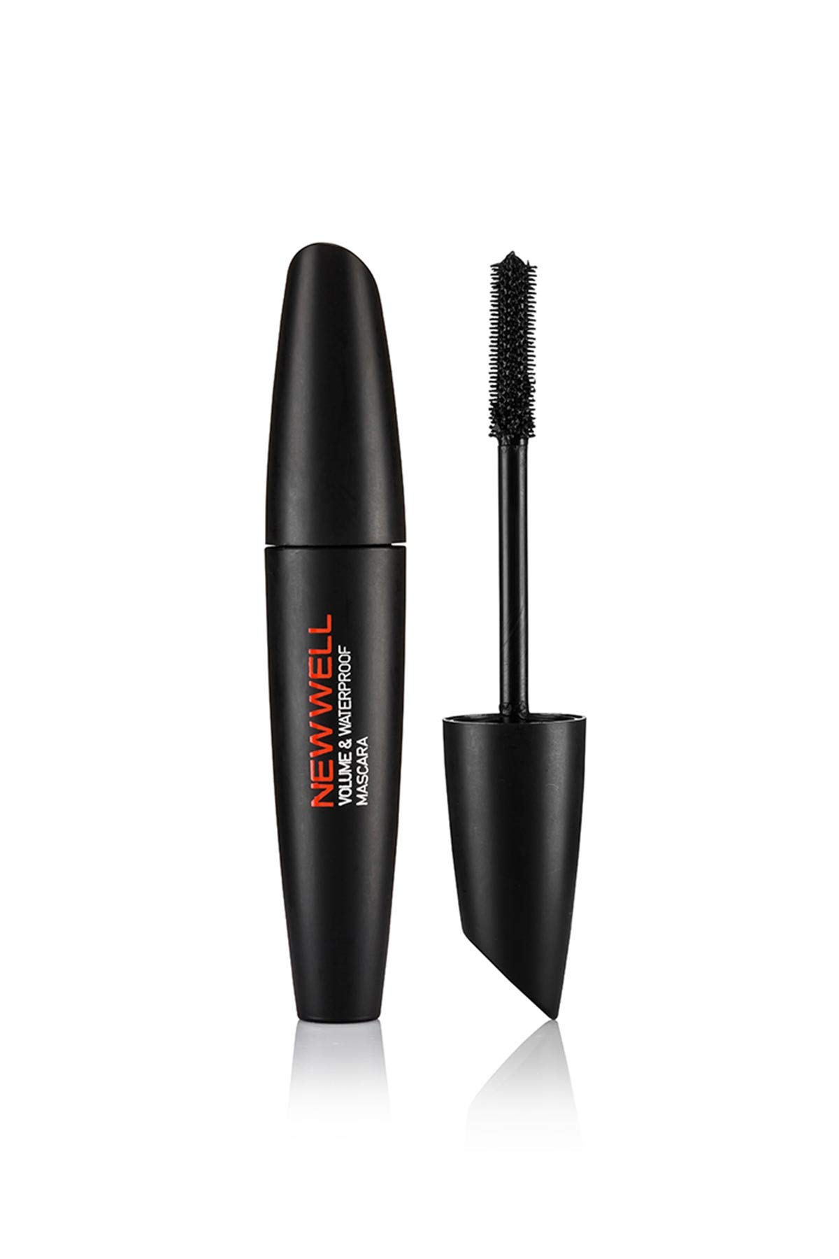New Well Mascara - Volume & Waterproof 1 Paket (1 x 40 g)