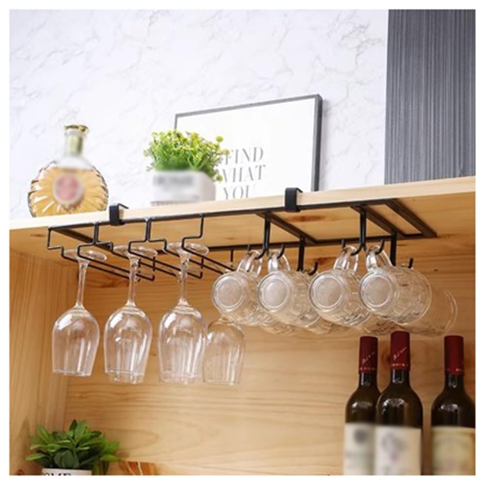 Hanging Wine Glass Rack Wine Glass Rack Under Cabinet Wine Glass